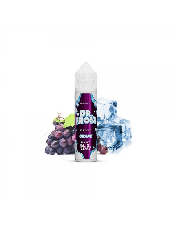 Dr. Frost Aroma - Ice Cold Grape