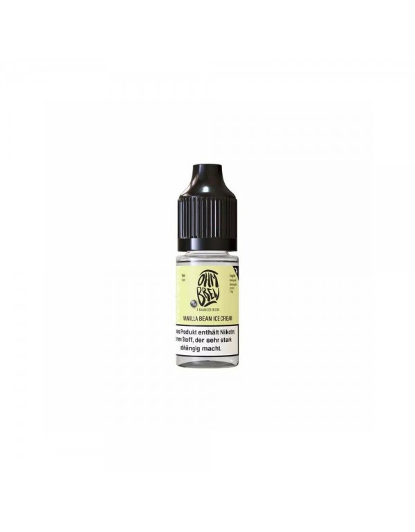 Ohm Brew Nikotinsalz - Vanilla Bean Ice Cream 10ml