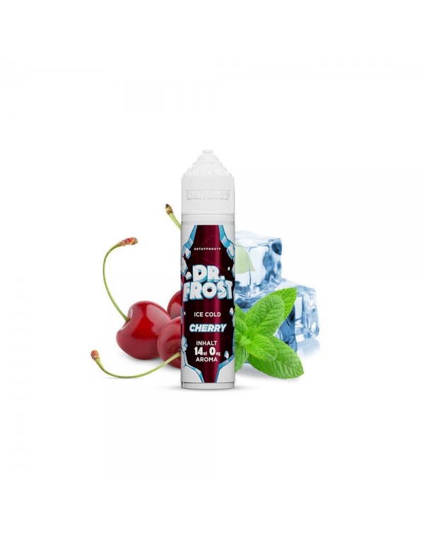 Dr. Frost Aroma - Ice Cold Cherry