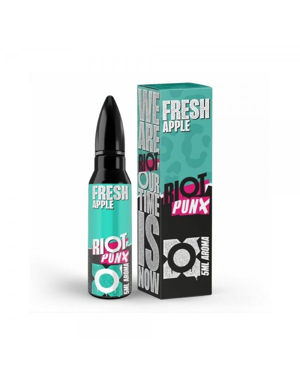 Riot Squad Aroma Punx - Fresh Apple