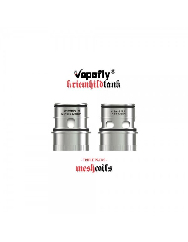 Vapefly Kriemhild Coils - Verdampfer