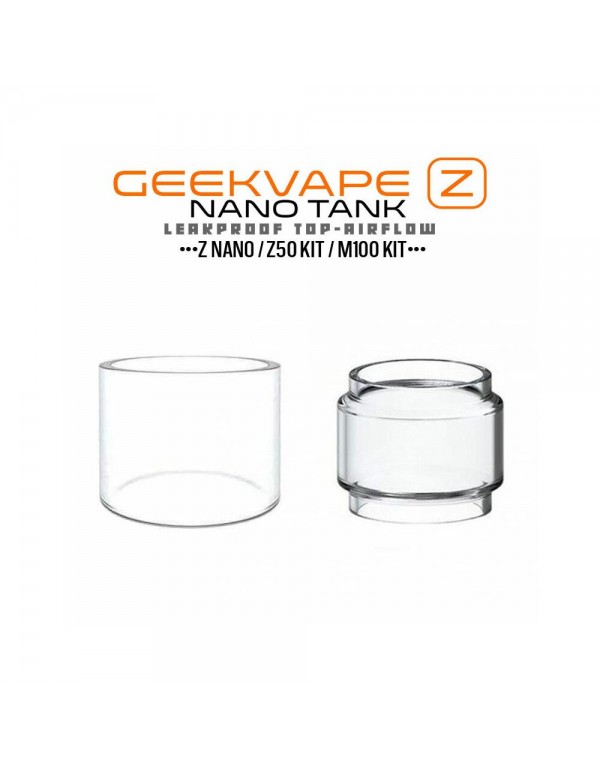 Geekvape Z Nano Tank Glas - Ersatzgläser