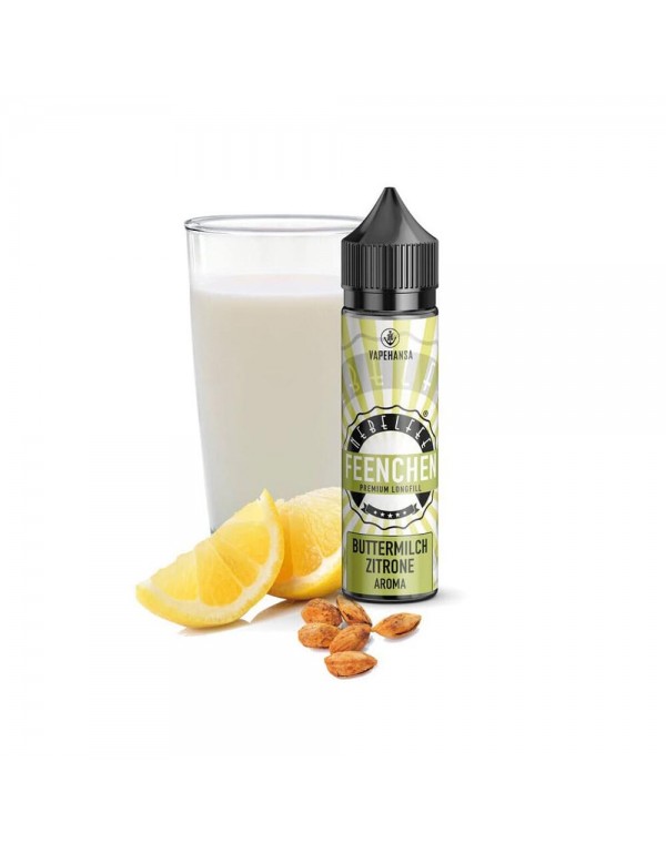 Nebelfee Aroma - Buttermilch Zitrone Feenchen