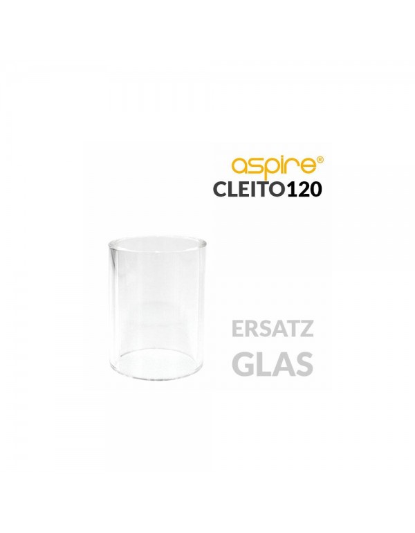 Aspire Cleito 120 Glastank Ersatzglas