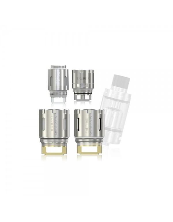 Eleaf ERL Coils - Verdampfer