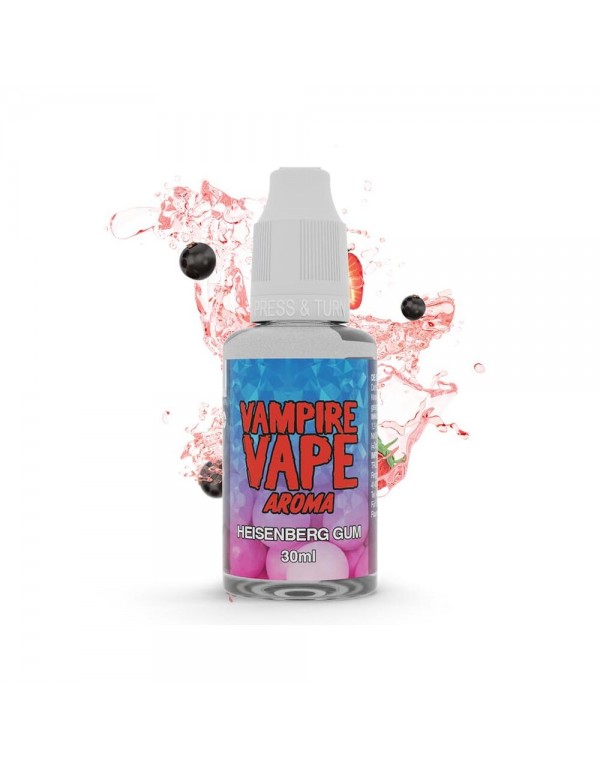 Vampire Vape Aroma - Heisenberg Gum 30ml