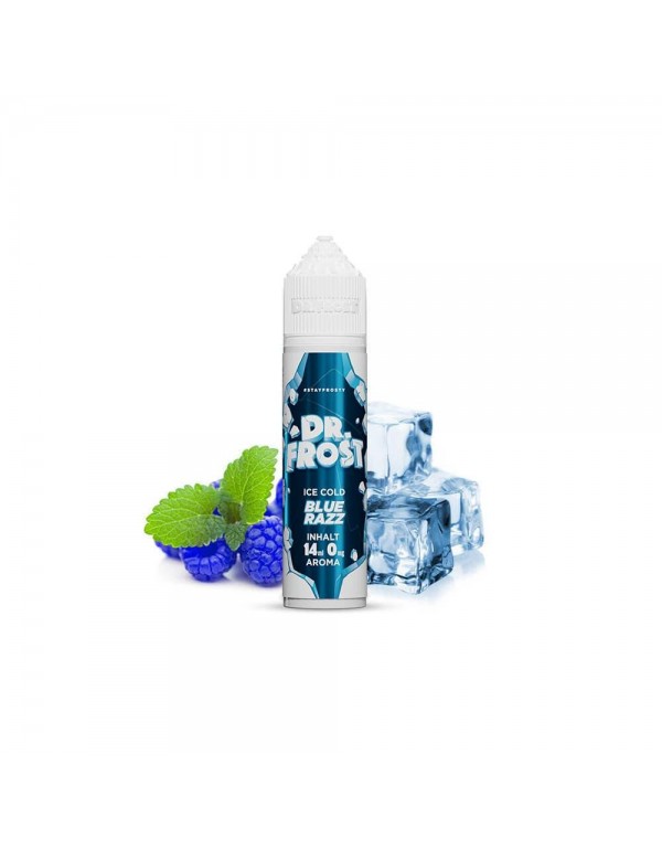 Dr. Frost Aroma - Ice Cold Blue Razz