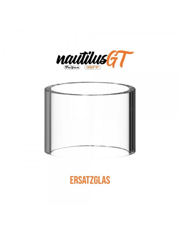 Aspire Nautilus GT Tank Glas Ersatzglas