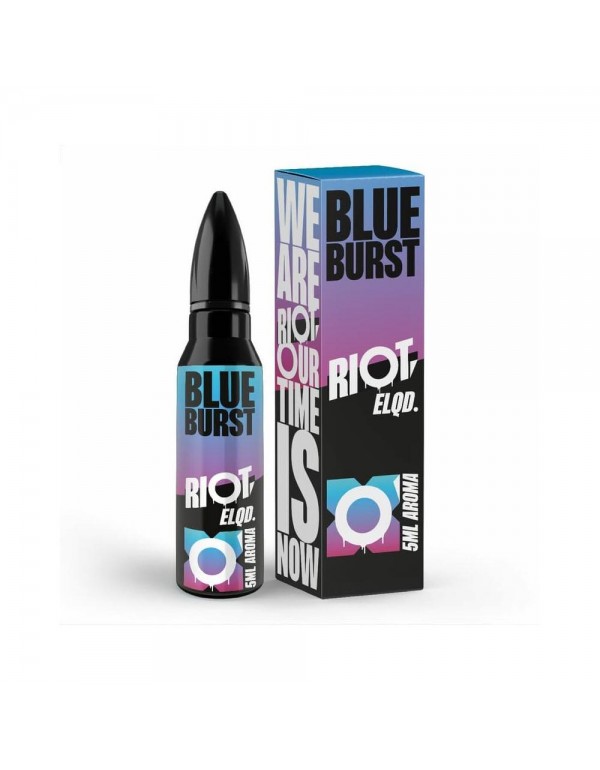 Riot Squad Aroma - Blue Burst