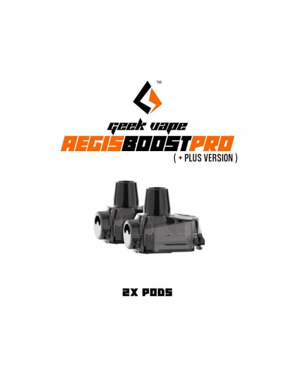 Geekvape Aegis Boost Pro Leerpods 6ml ( P-Series )