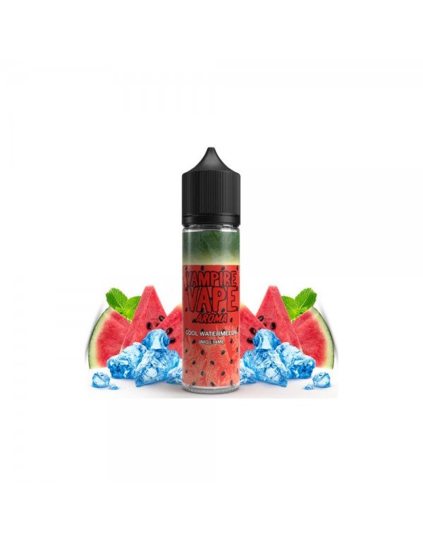 Vampire Vape Longfill - Cool Watermelon Aroma