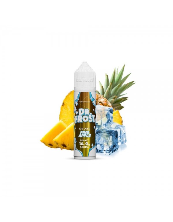 Dr. Frost Aroma - Ice Cold Pineapple