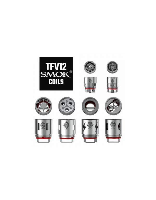 SMOK TFv12 Coils - Verdampfer