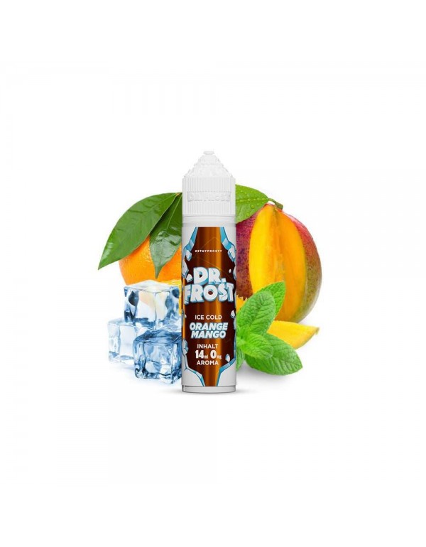 Dr. Frost Aroma - Ice Cold Orange Mango