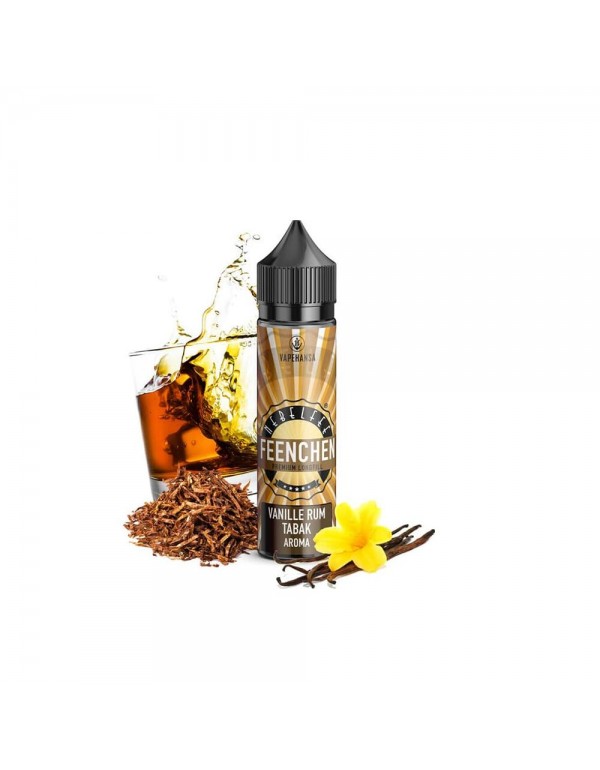 Nebelfee Aroma - Vanille Rum Tabak Feenchen