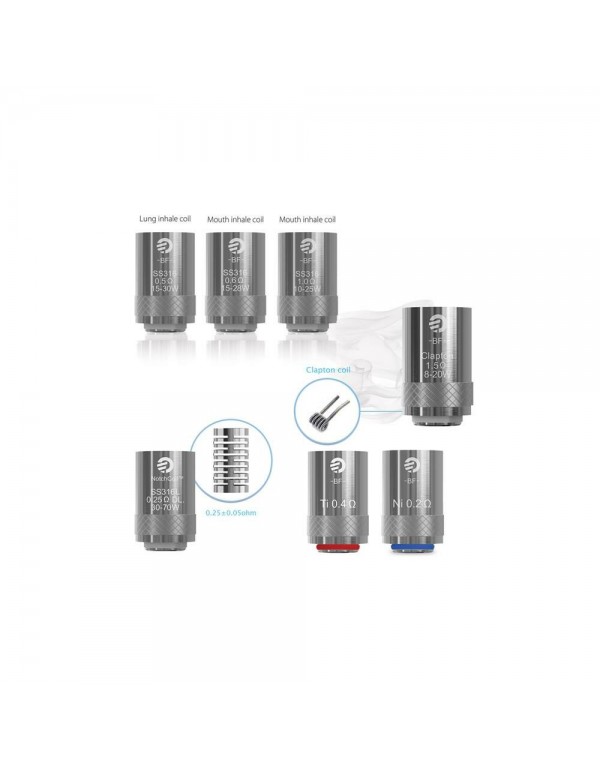 Joyetech BF Coils - Verdampfer