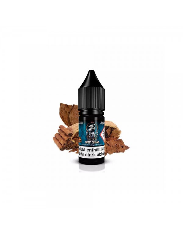 Just Juice Nikotinsalz - Tobacco Sweet Bano 20mg/m...