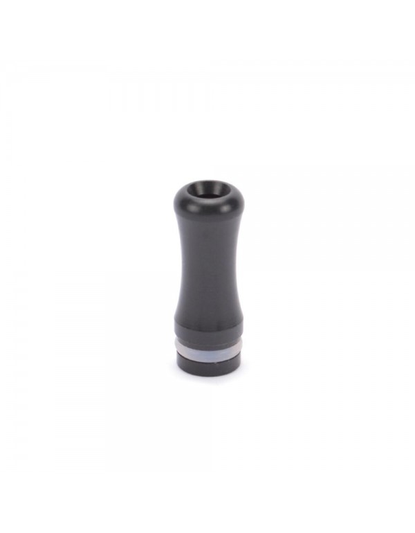 Drip Tip Delrin Regular Schwarz 510