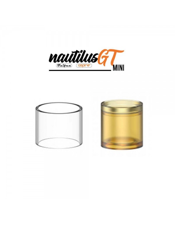 Aspire Nautilus GT Mini Tankglas - Ersatzglas