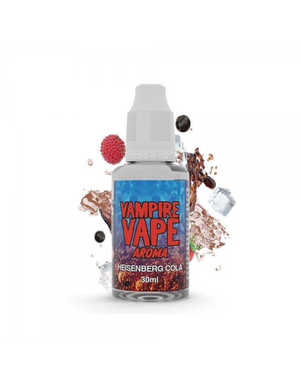 Vampire Vape Aroma - Heisenberg Cola 30ml