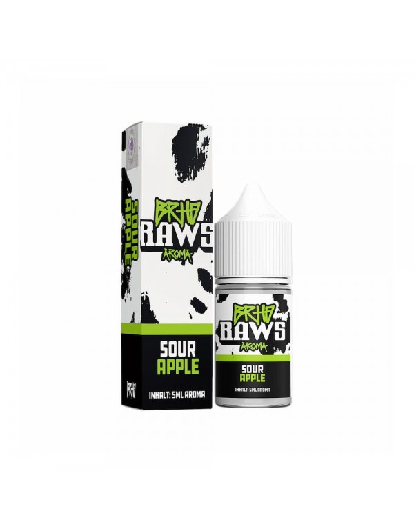 Barehead Raws Aroma - Sour Apple