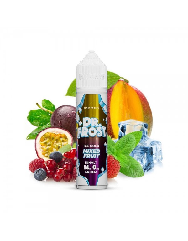 Dr. Frost Aroma - Ice Cold Mixed Fruit