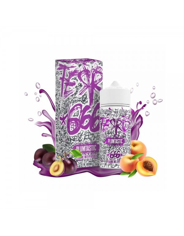 Ferris 666 Aroma - Plumtastic 20ml