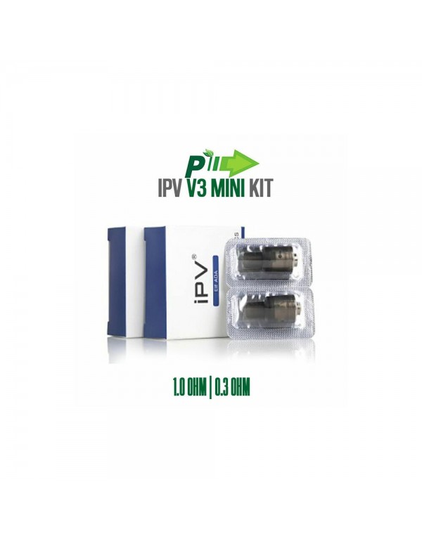 IPV V3 Mini ADA Tank - 2er Pack Verdampfer