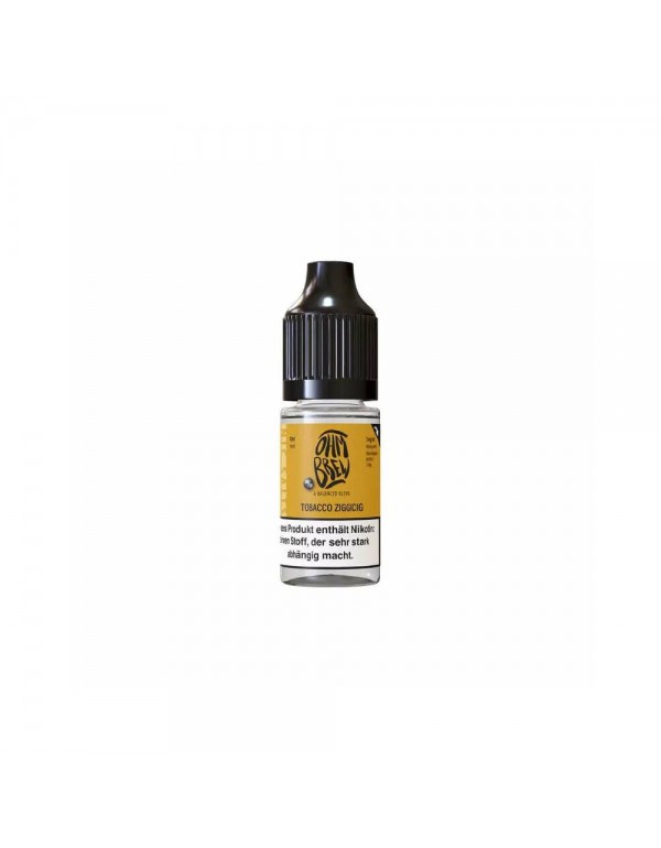 Ohm Brew Nikotinsalz - Tabacco Ziggicig 10ml