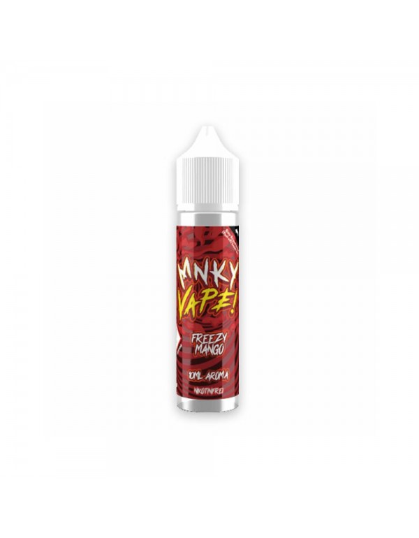 MNKY Vape - Freezy Mango Aroma