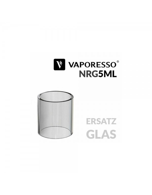 Vaporesso NRG Glastank 5ML Ersatzglas