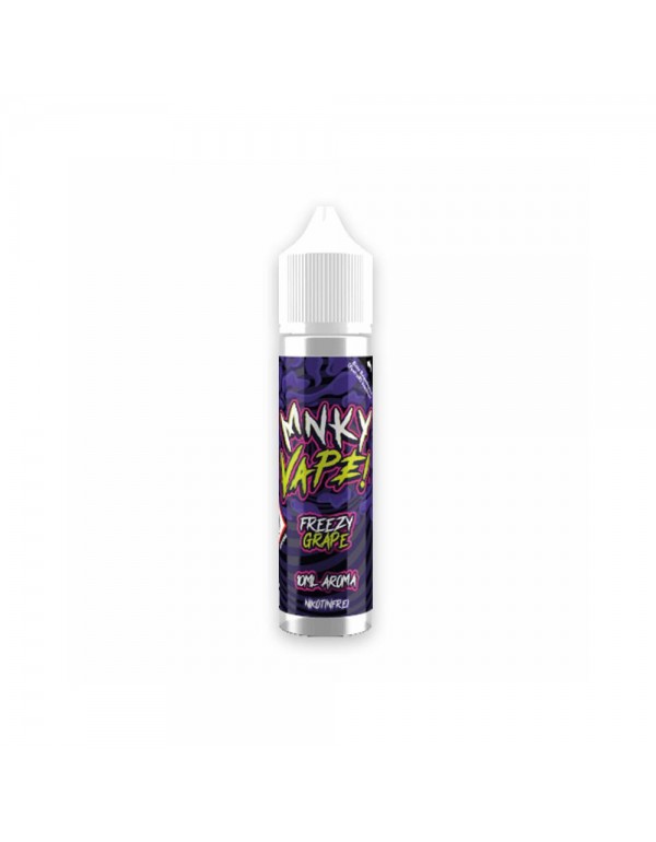 MNKY Vape - Freezy Grape Aroma