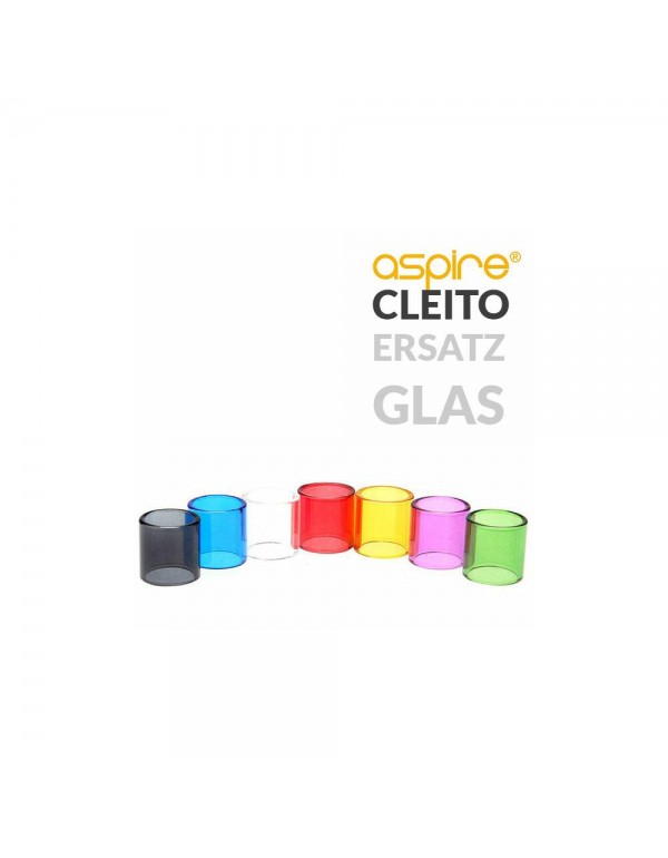 Aspire Cleito Glastank Ersatzglas