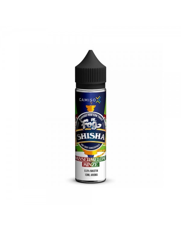 Dr. Fog Shisha Aroma - Wassermelone Minze