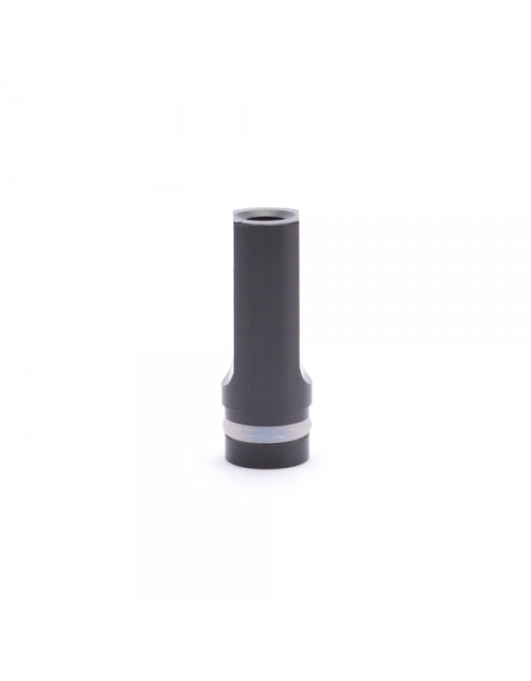 Drip Tip Delrin Flat Schwarz 510