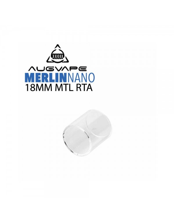 Augvape Merlin Nano MTL RTA Ersatzglas