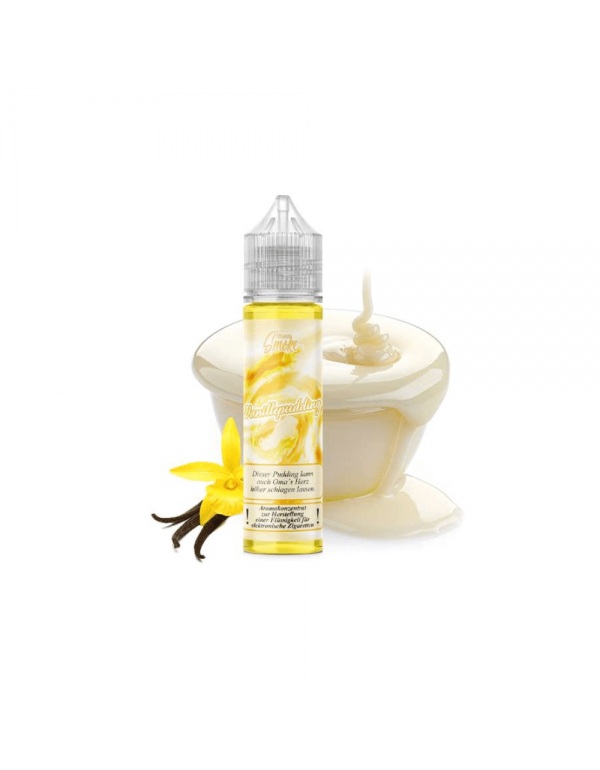 Flavour Smoke - Vanille Pudding Aroma