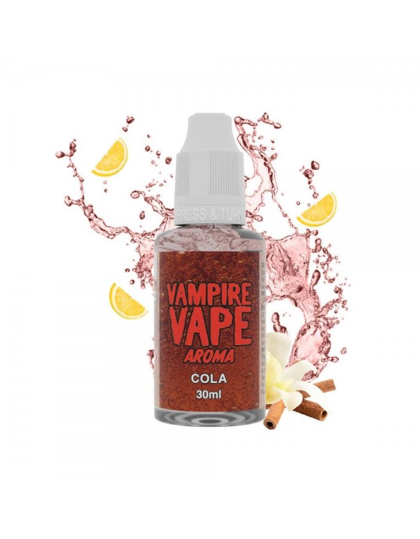 Vampire Vape Aroma - Cola 30ml