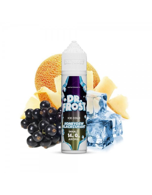 Dr. Frost Aroma - Ice Cold Honeydew Blackcurrant