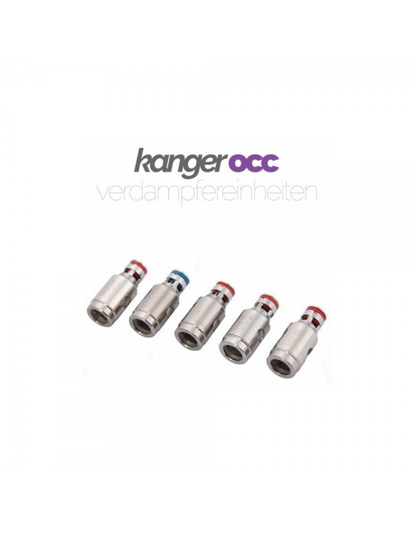 Kanger SSOCC Coils - Subtank Verdampfer