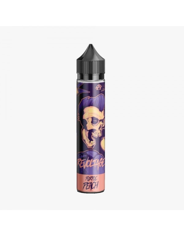 Revoltage Aroma - Purple Peach Longfill