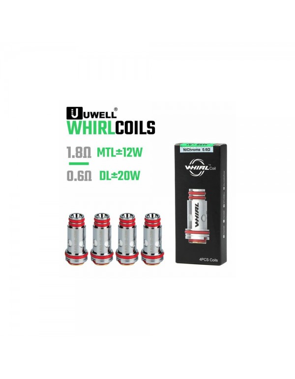 Uwell Whirl Coils - Verdampfer