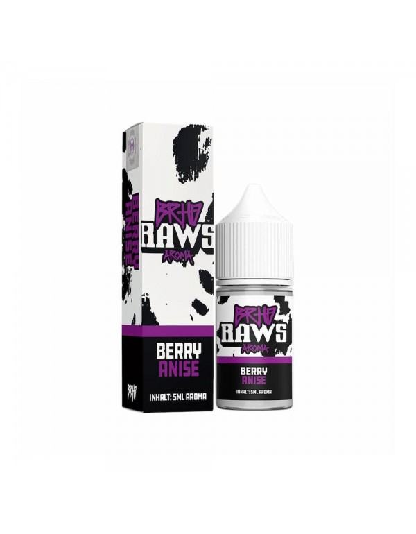 Barehead Raws Aroma - Berry Anise