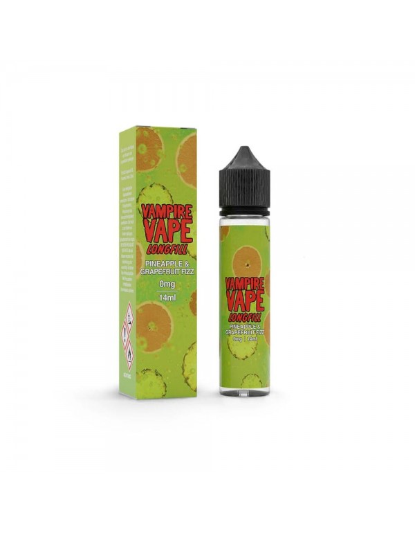 Vampire Vape Longfill - Pineapple Grapefruit Aroma