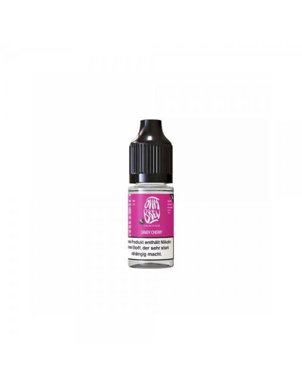 Ohm Brew Nikotinsalz - Candy Cherry 10ml