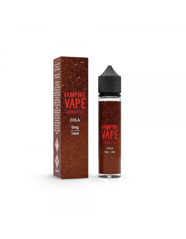 Vampire Vape Longfill - Cola Aroma