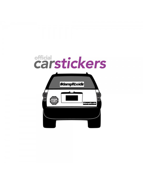 - Car Stickers