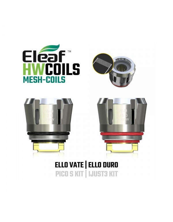 Eleaf HW Coils - Verdampfer