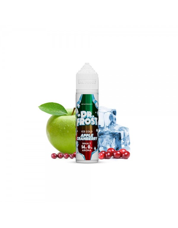 Dr. Frost Aroma - Ice Cold Apple Cranberry