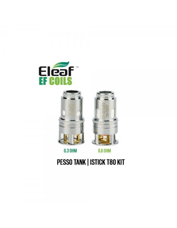 Eleaf EF Coils - Verdampfer